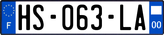 HS-063-LA