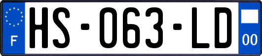 HS-063-LD