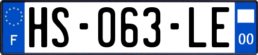 HS-063-LE