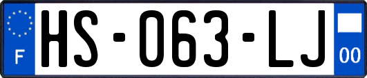 HS-063-LJ