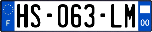 HS-063-LM