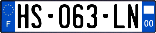HS-063-LN