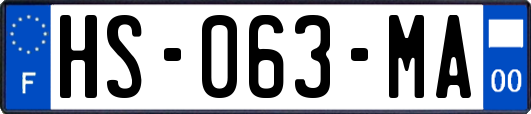 HS-063-MA