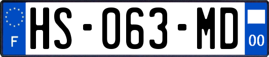 HS-063-MD