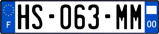 HS-063-MM