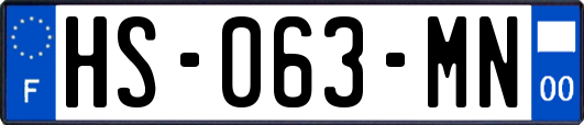 HS-063-MN