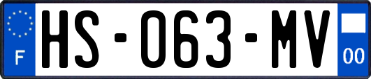 HS-063-MV