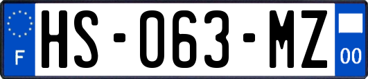 HS-063-MZ