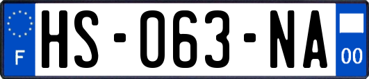 HS-063-NA