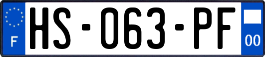 HS-063-PF