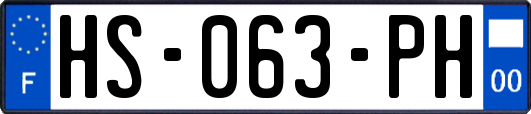 HS-063-PH