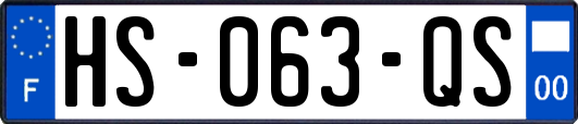 HS-063-QS