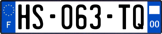 HS-063-TQ