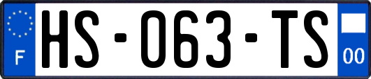 HS-063-TS