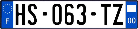 HS-063-TZ