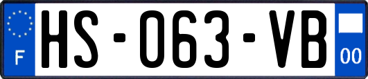HS-063-VB