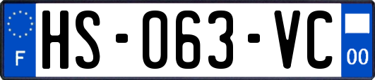 HS-063-VC