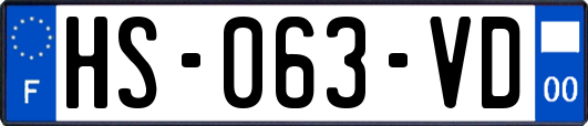 HS-063-VD