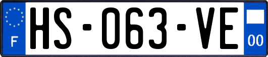 HS-063-VE