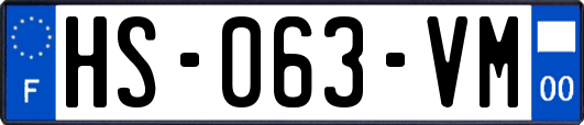 HS-063-VM