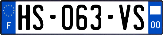 HS-063-VS