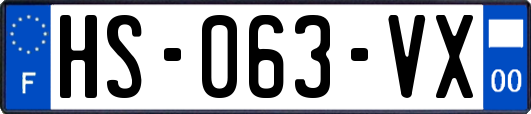 HS-063-VX