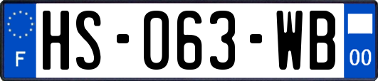 HS-063-WB