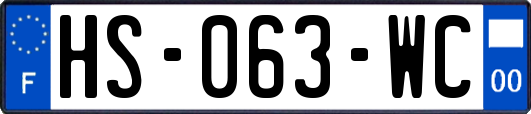 HS-063-WC