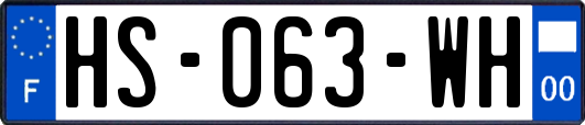 HS-063-WH