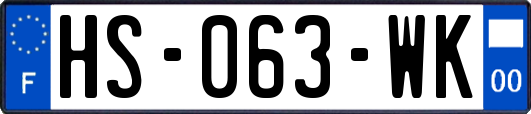 HS-063-WK