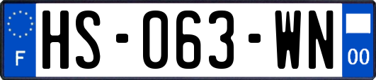 HS-063-WN