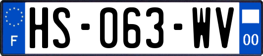 HS-063-WV