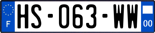 HS-063-WW