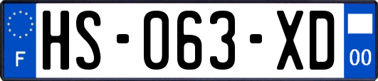 HS-063-XD