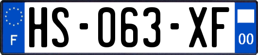 HS-063-XF