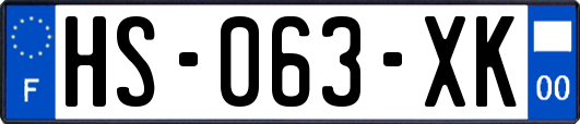 HS-063-XK