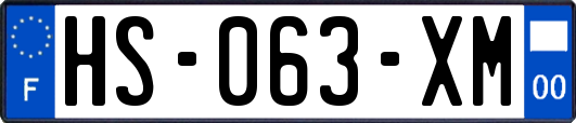 HS-063-XM