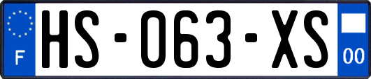 HS-063-XS