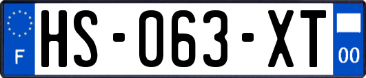HS-063-XT