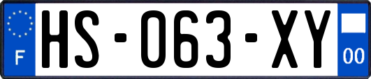 HS-063-XY