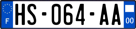 HS-064-AA