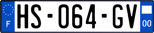 HS-064-GV
