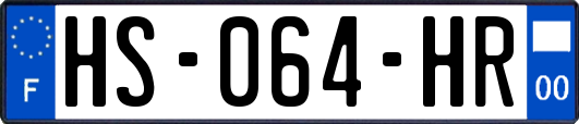 HS-064-HR