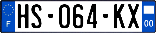 HS-064-KX