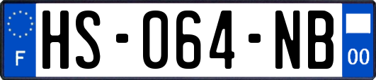 HS-064-NB