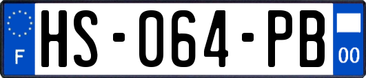 HS-064-PB