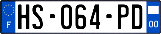 HS-064-PD