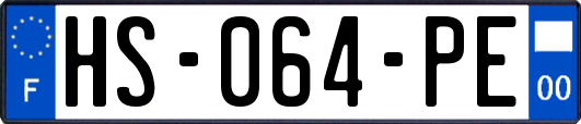 HS-064-PE