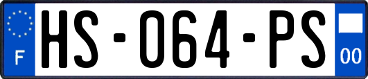 HS-064-PS
