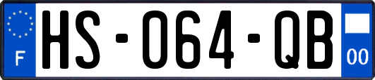 HS-064-QB